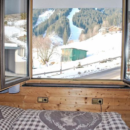 Apartment Schihuette By Interhome Zell am See Bagian luar foto