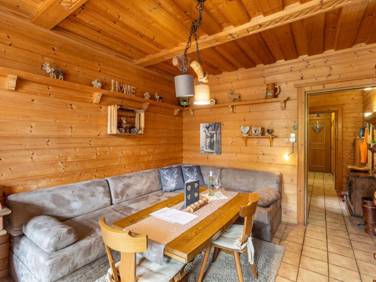 Apartment Schihuette By Interhome Zell am See Bagian luar foto