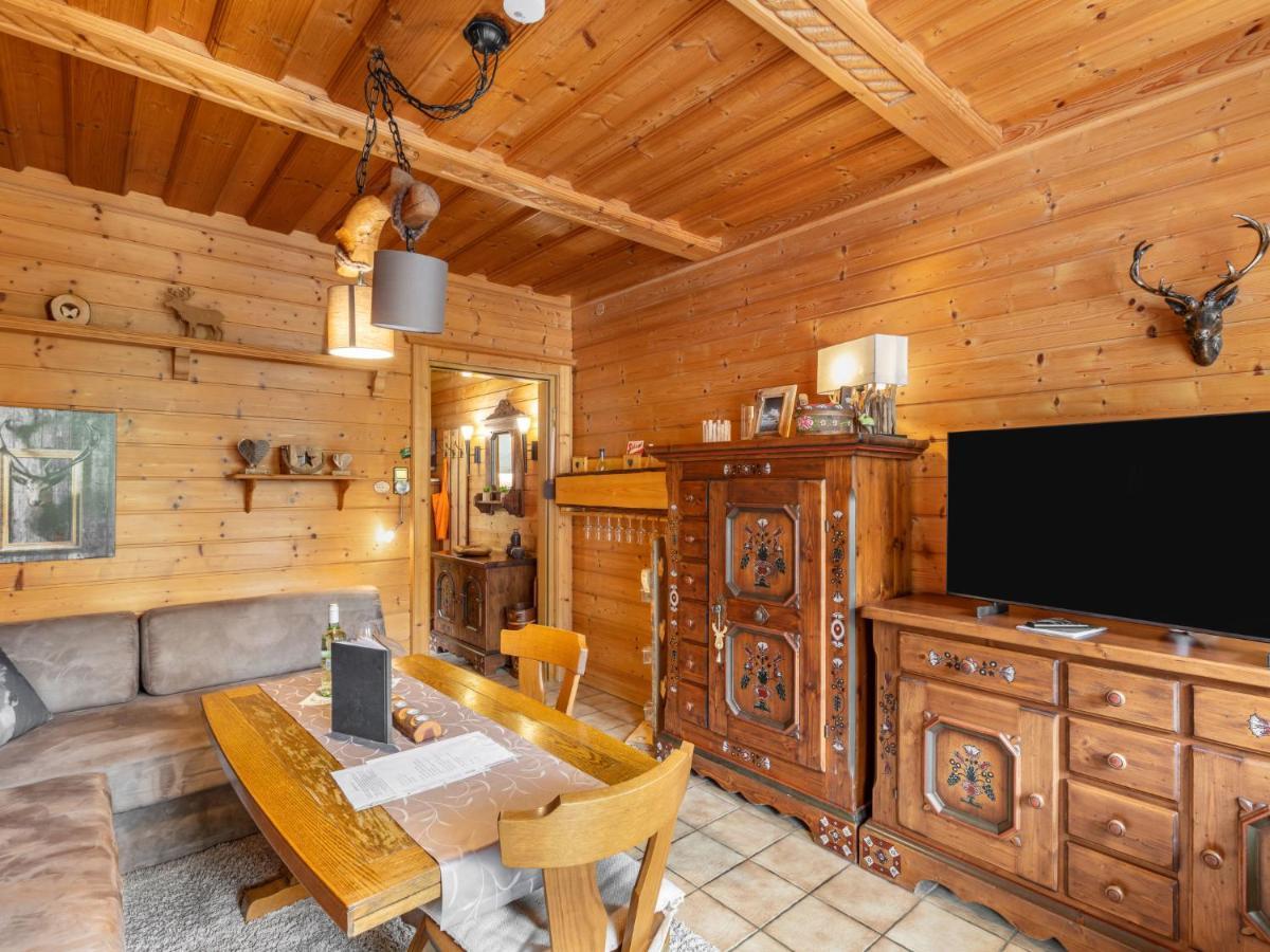 Apartment Schihuette By Interhome Zell am See Bagian luar foto