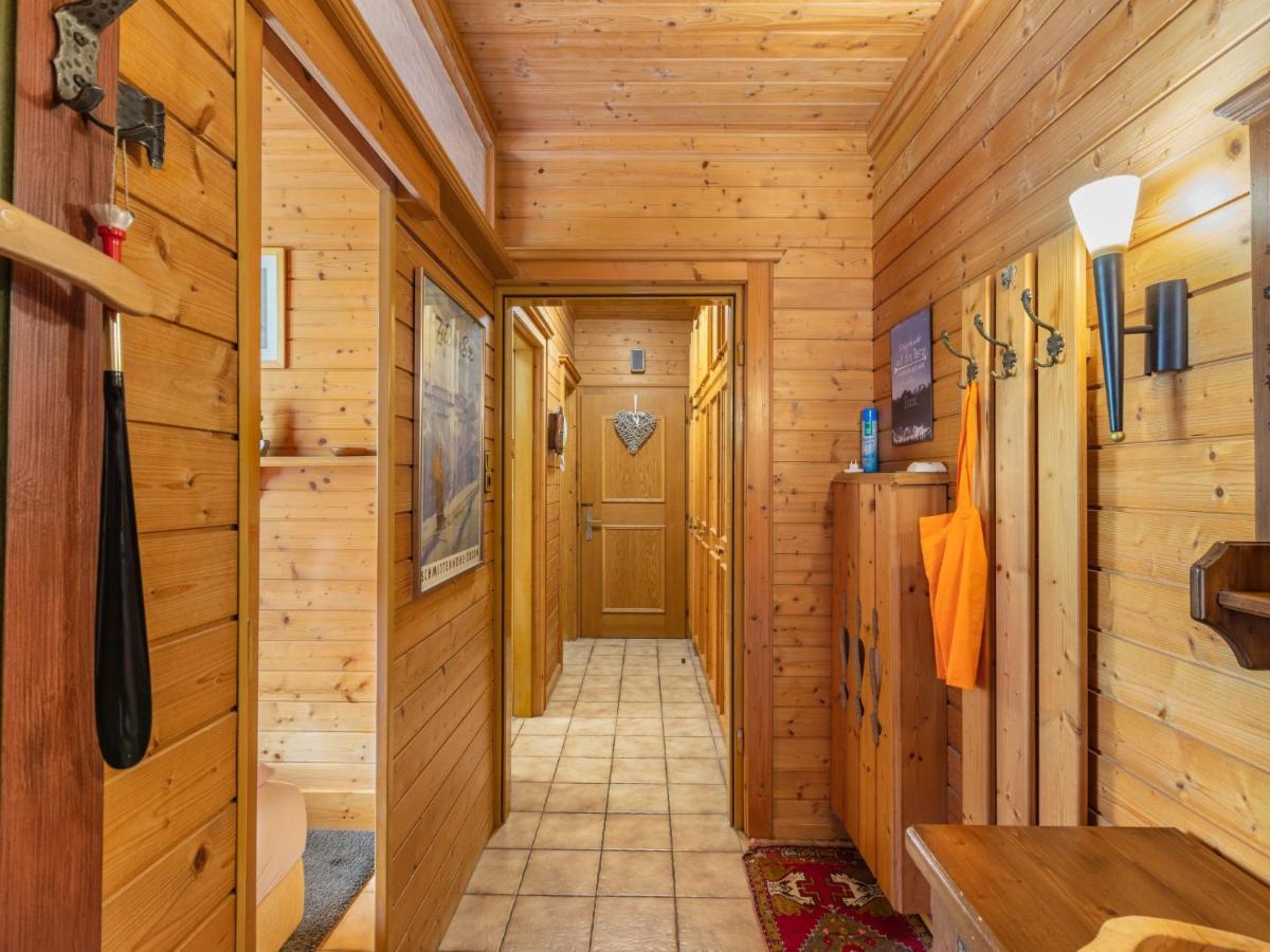 Apartment Schihuette By Interhome Zell am See Bagian luar foto