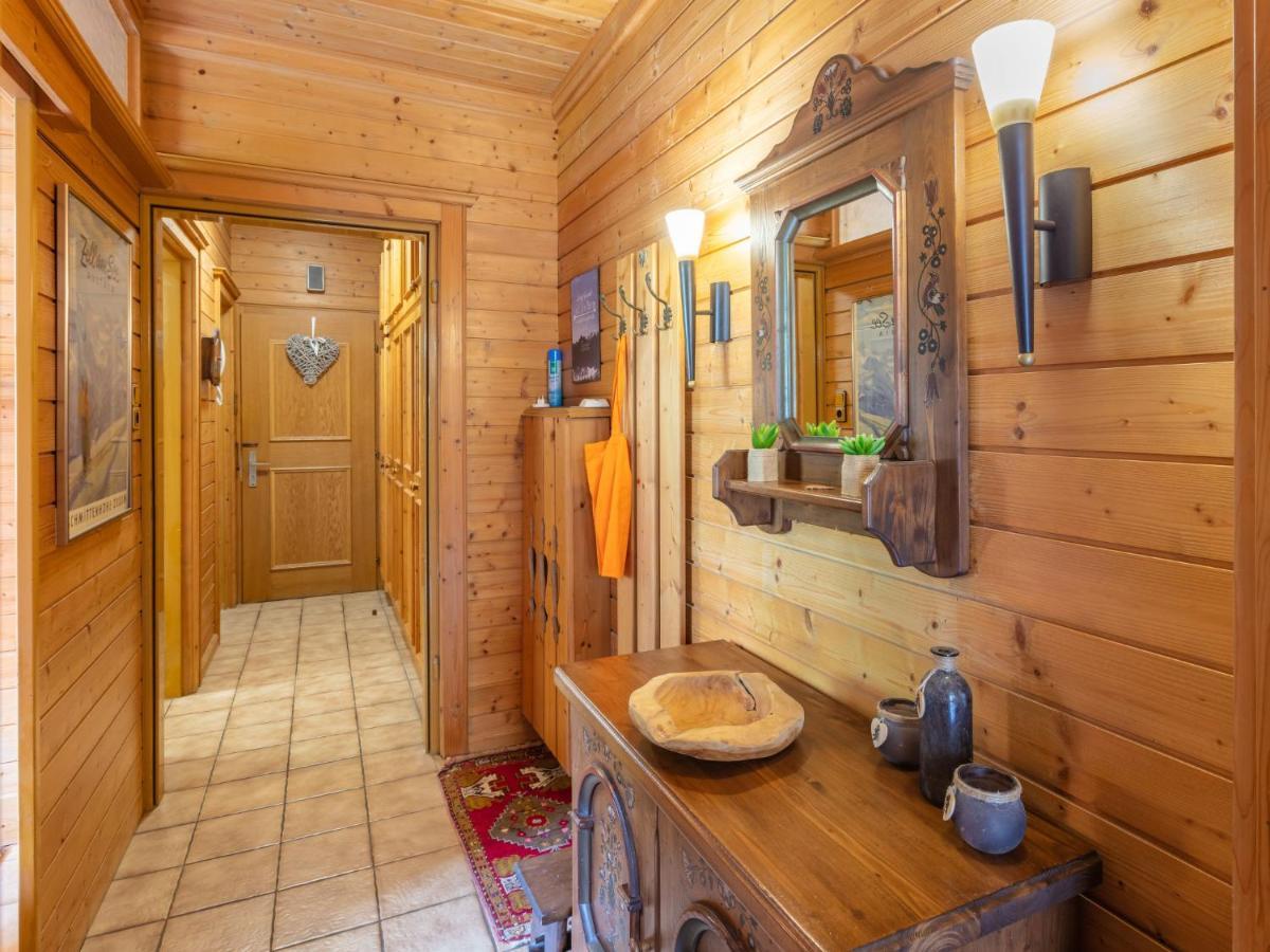 Apartment Schihuette By Interhome Zell am See Bagian luar foto