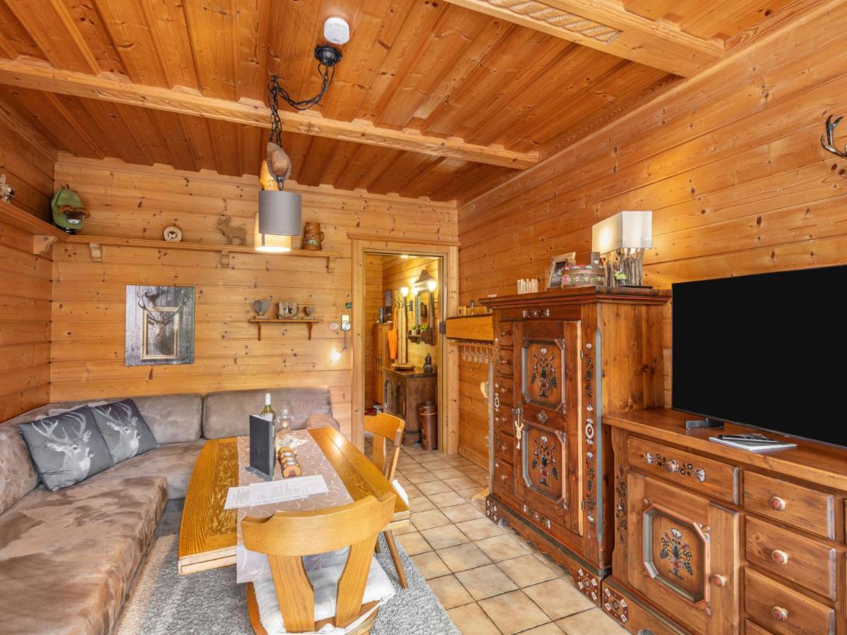 Apartment Schihuette By Interhome Zell am See Bagian luar foto