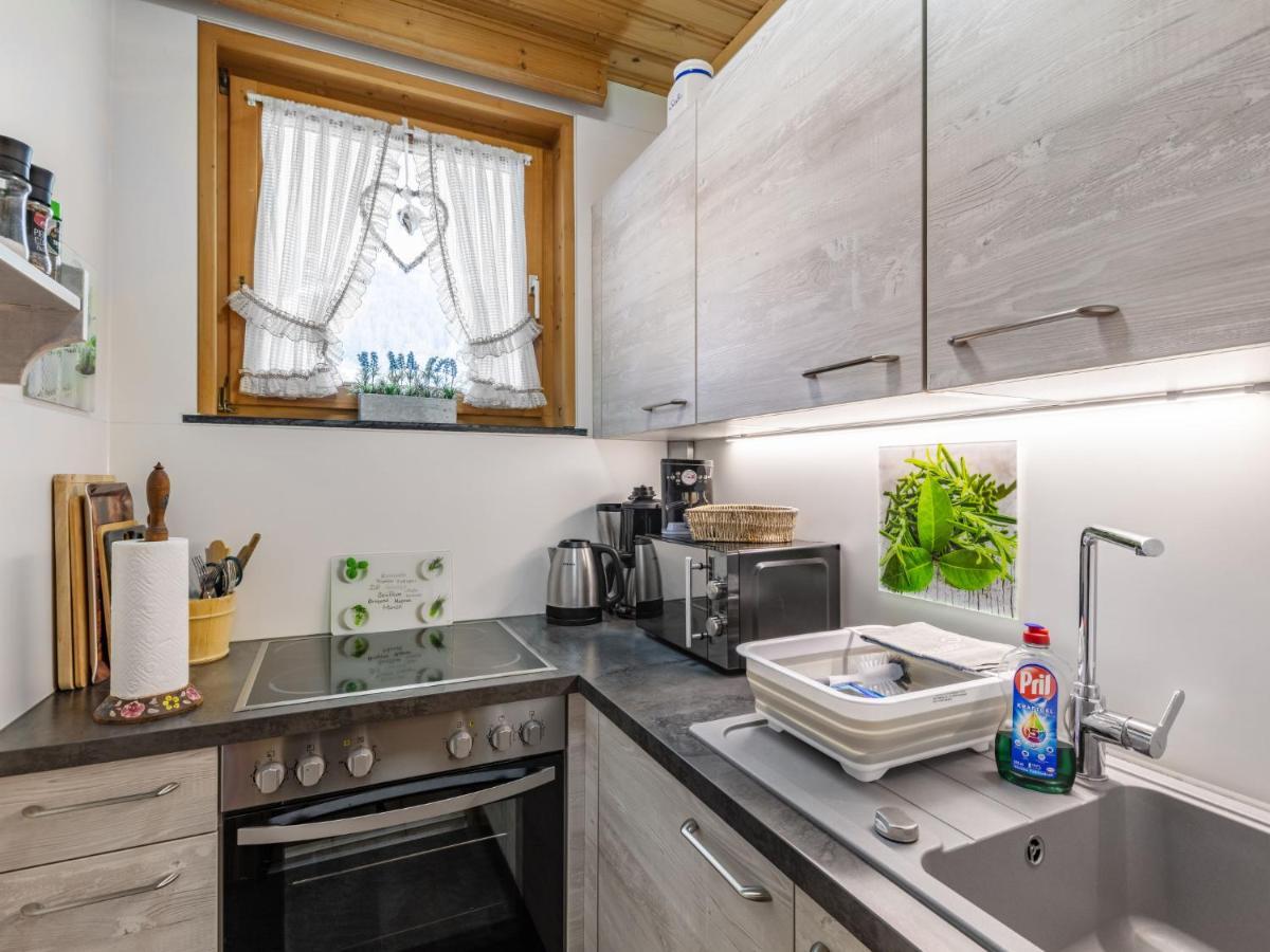 Apartment Schihuette By Interhome Zell am See Bagian luar foto