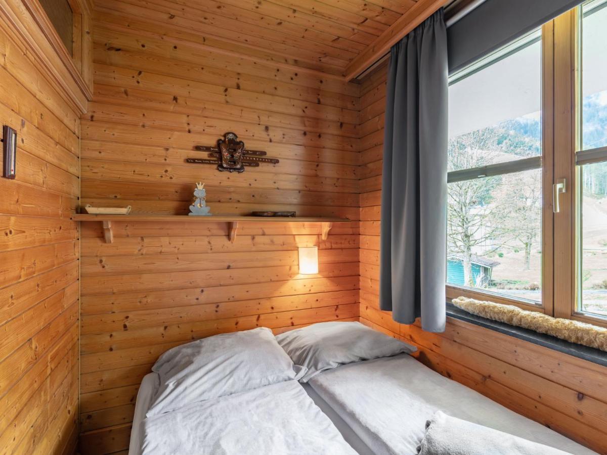 Apartment Schihuette By Interhome Zell am See Bagian luar foto