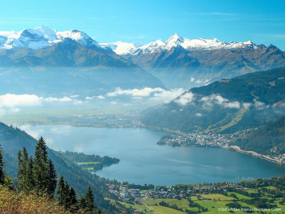 Apartment Schihuette By Interhome Zell am See Bagian luar foto