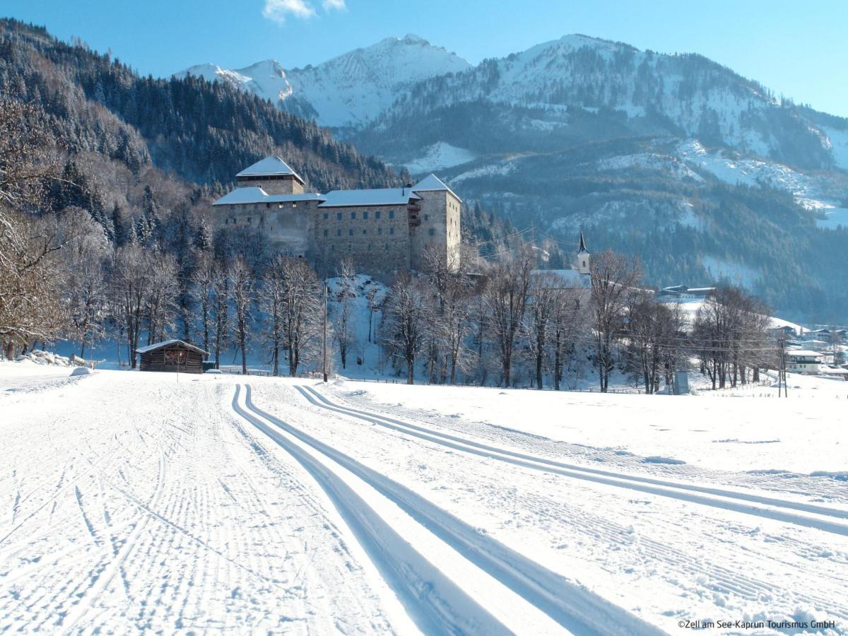 Apartment Schihuette By Interhome Zell am See Bagian luar foto