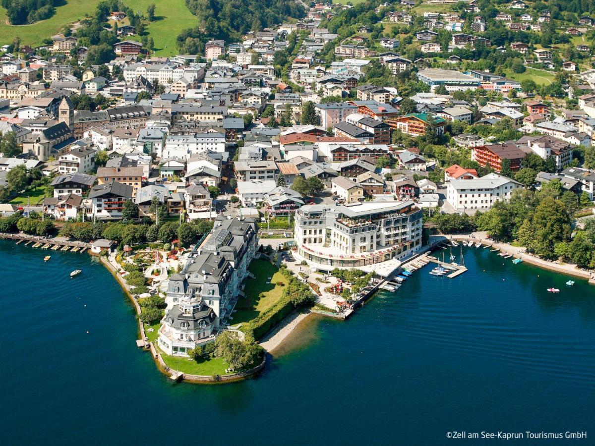Apartment Schihuette By Interhome Zell am See Bagian luar foto