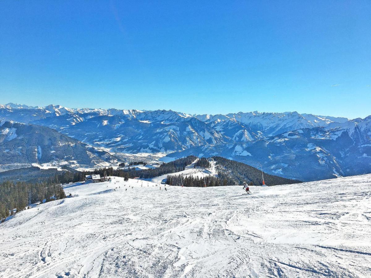 Apartment Schihuette By Interhome Zell am See Bagian luar foto