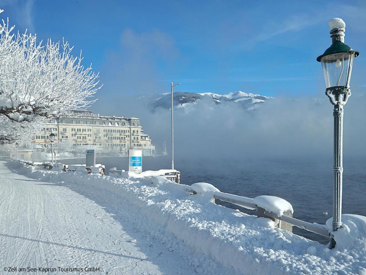 Apartment Schihuette By Interhome Zell am See Bagian luar foto