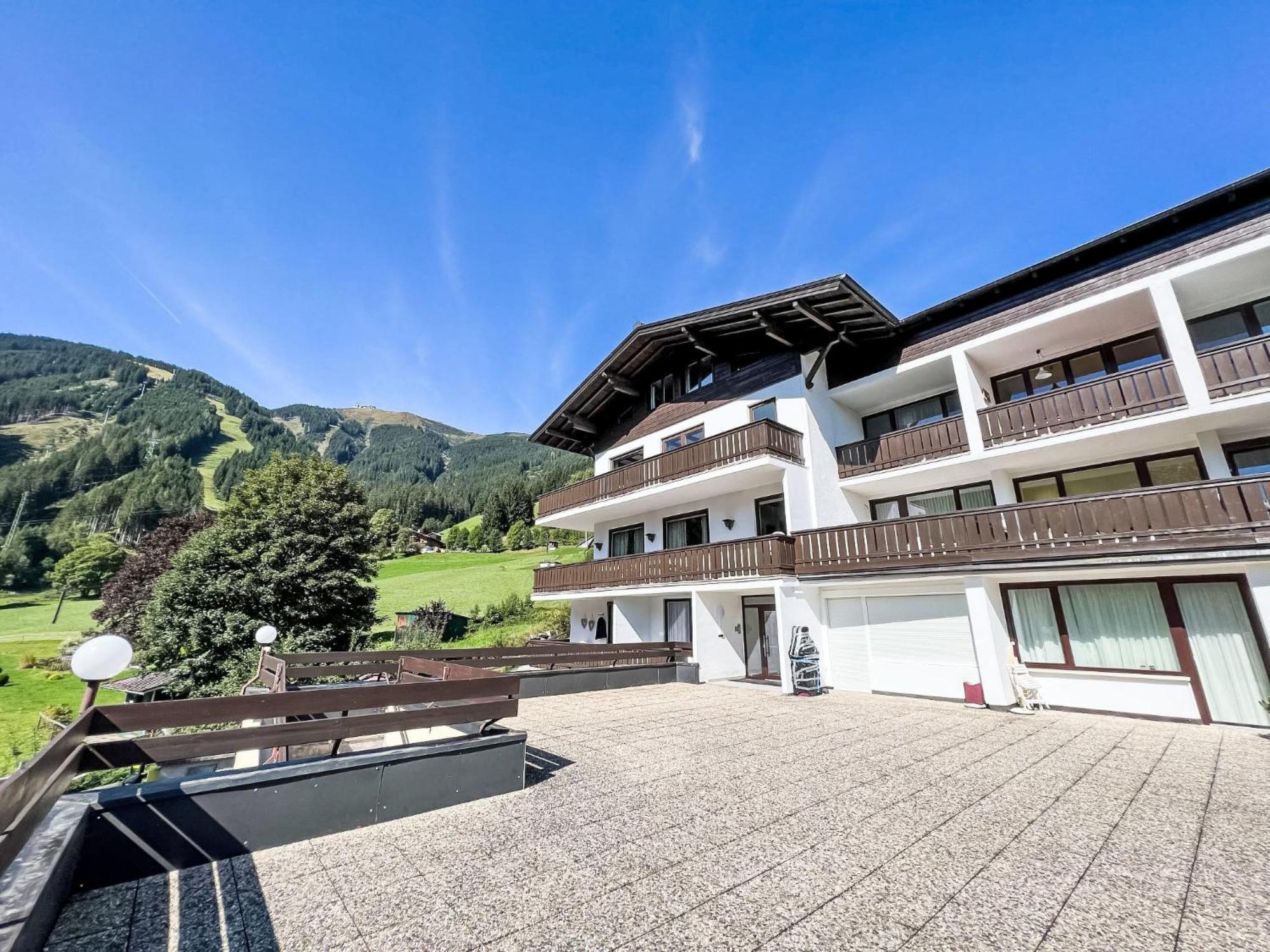 Apartment Schihuette By Interhome Zell am See Bagian luar foto