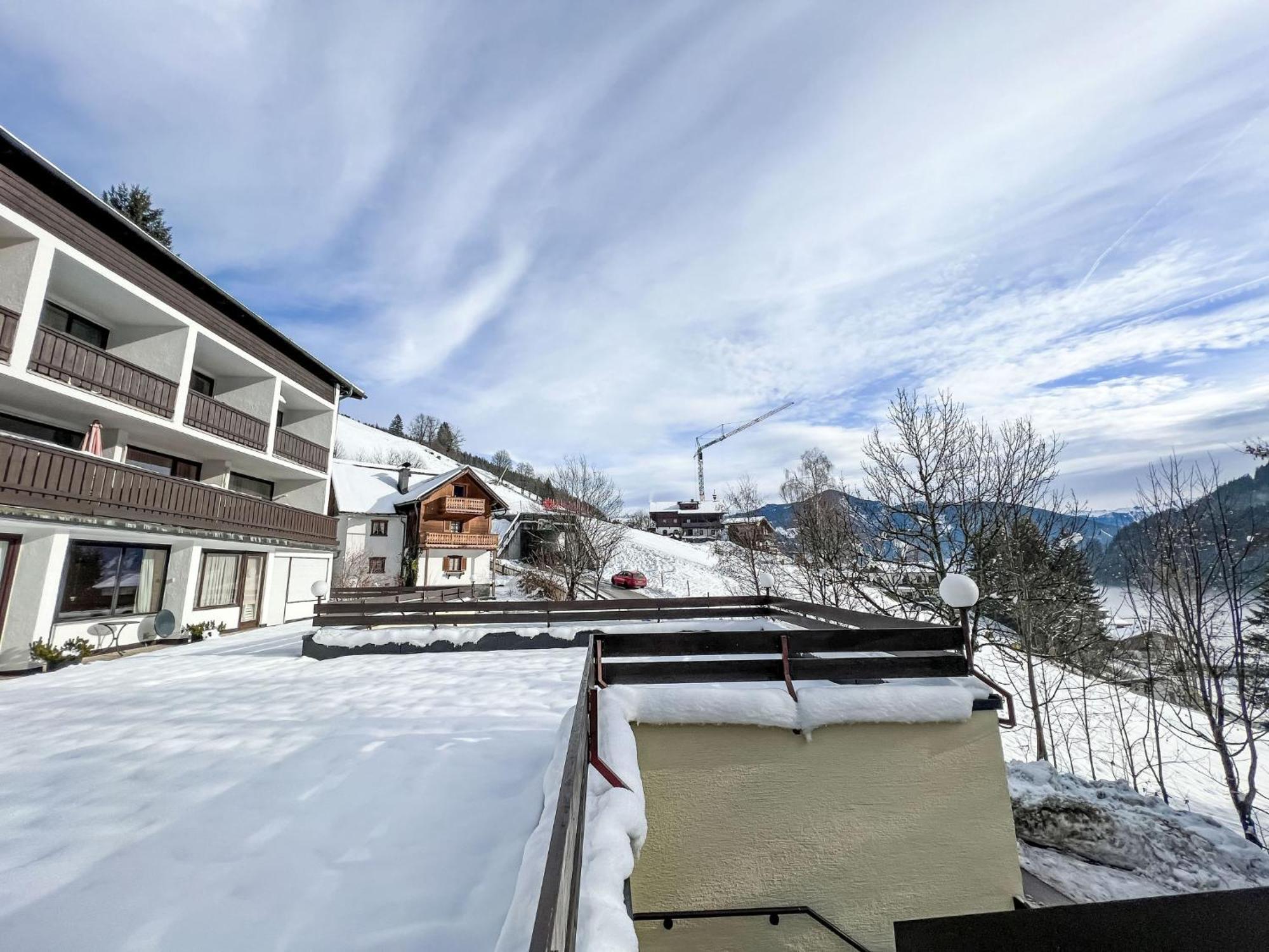 Apartment Schihuette By Interhome Zell am See Bagian luar foto
