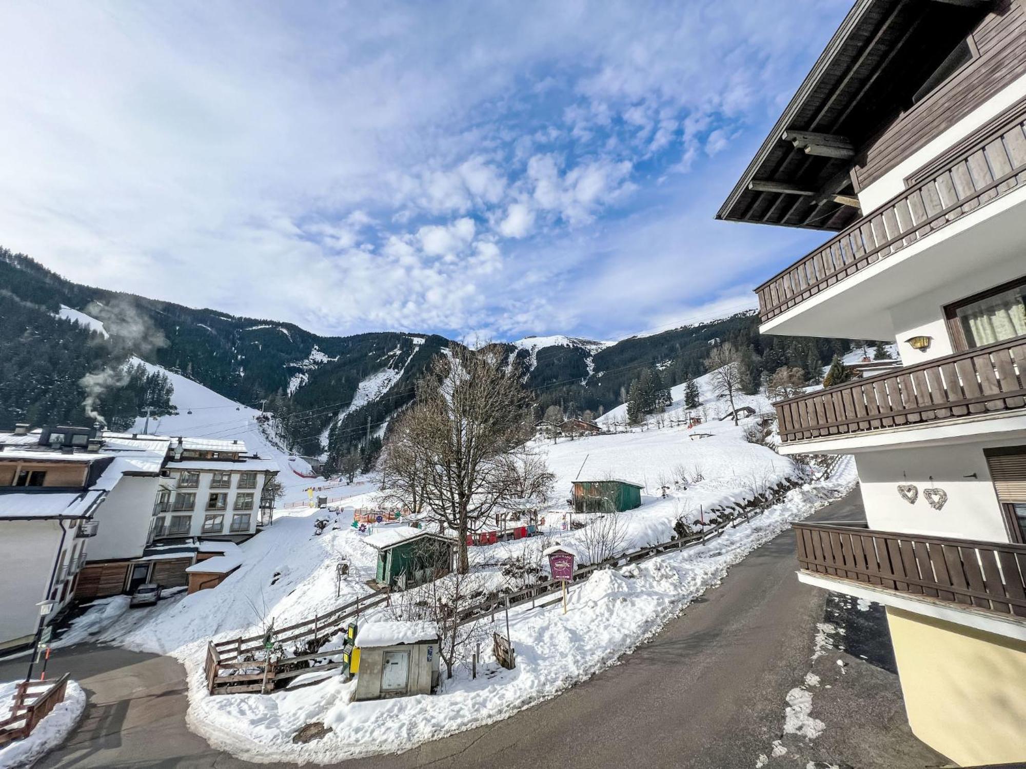Apartment Schihuette By Interhome Zell am See Bagian luar foto